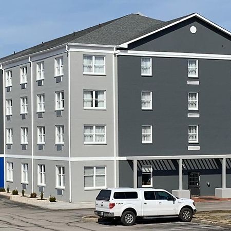 Inn On Broadway Downtown/Keeneland/Medical Center Lexington Extérieur photo
