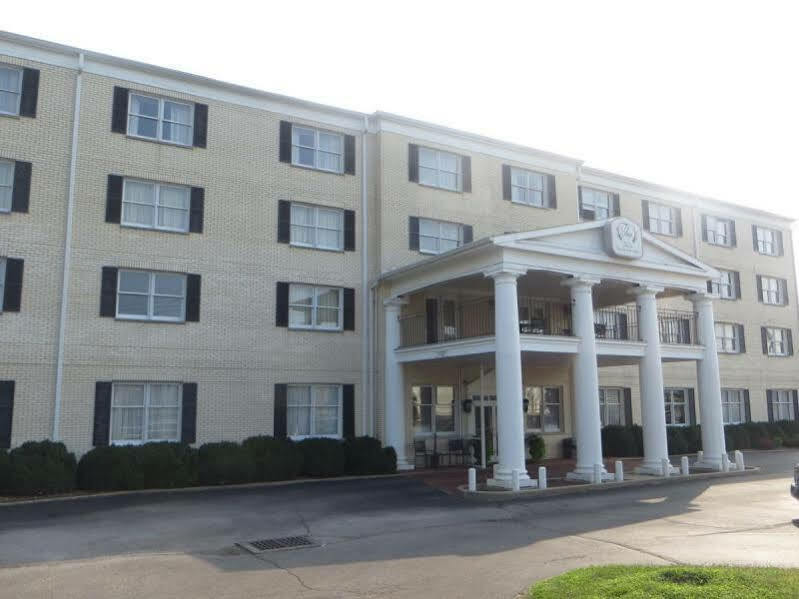 Inn On Broadway Downtown/Keeneland/Medical Center Lexington Extérieur photo