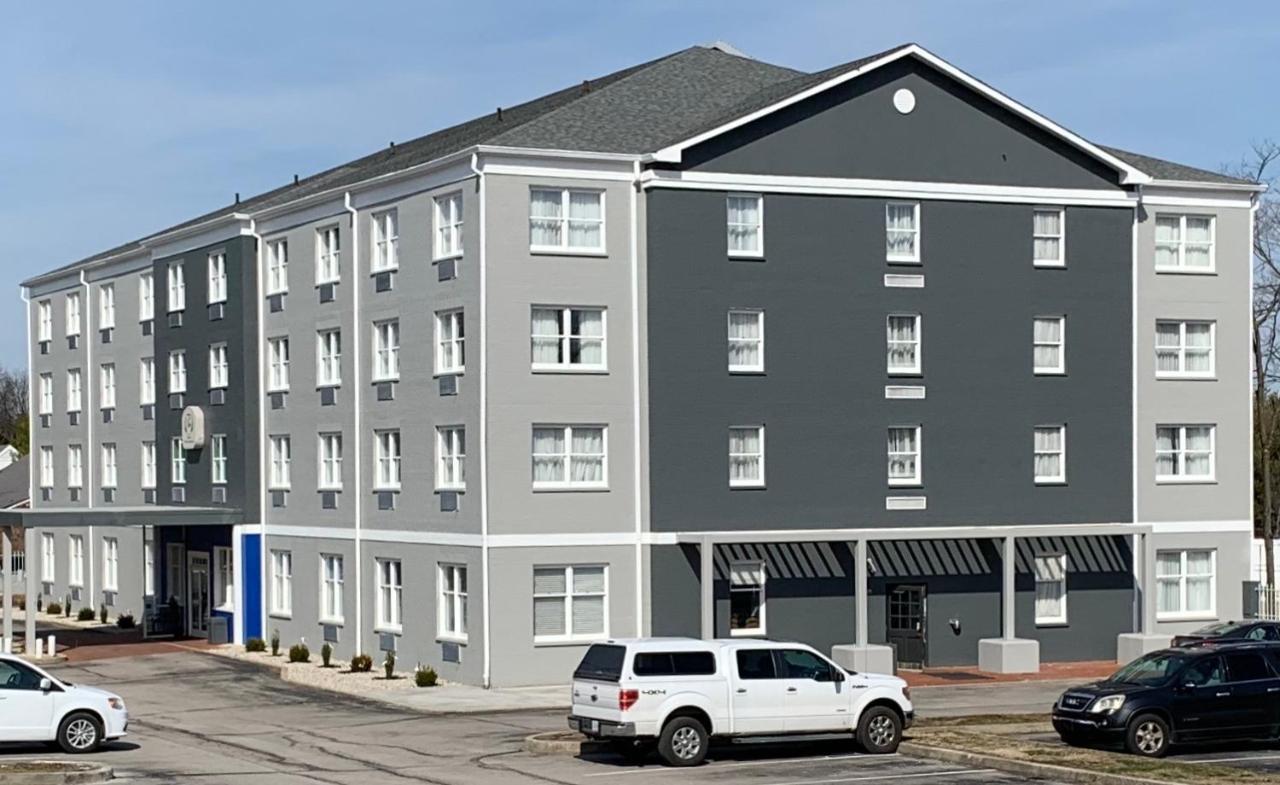 Inn On Broadway Downtown/Keeneland/Medical Center Lexington Extérieur photo