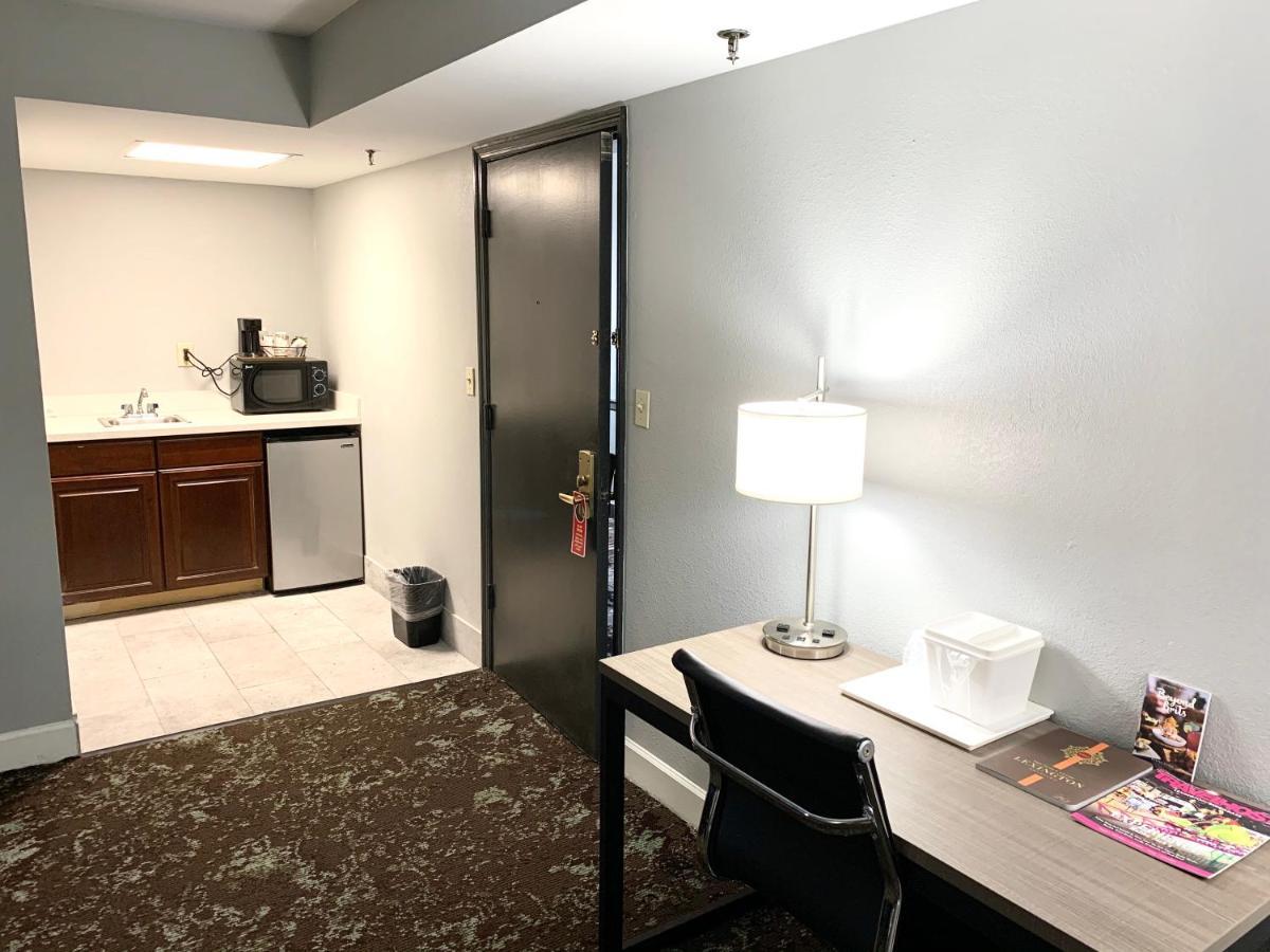 Inn On Broadway Downtown/Keeneland/Medical Center Lexington Extérieur photo