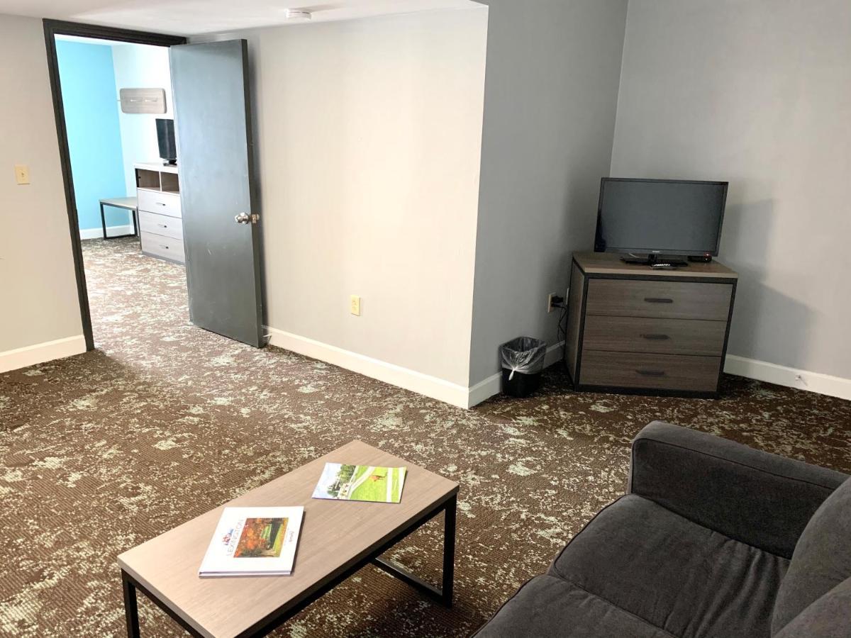 Inn On Broadway Downtown/Keeneland/Medical Center Lexington Extérieur photo