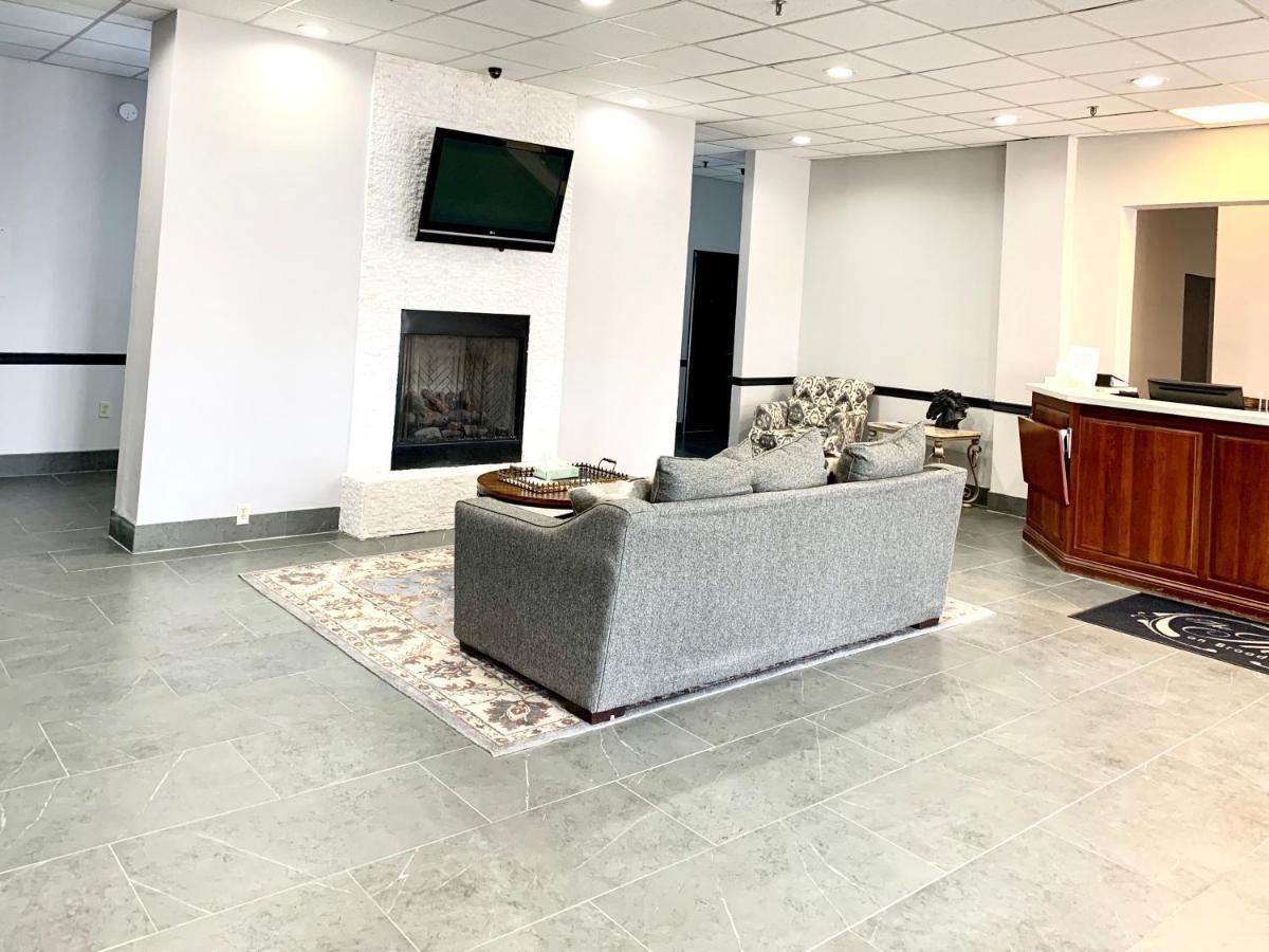 Inn On Broadway Downtown/Keeneland/Medical Center Lexington Extérieur photo