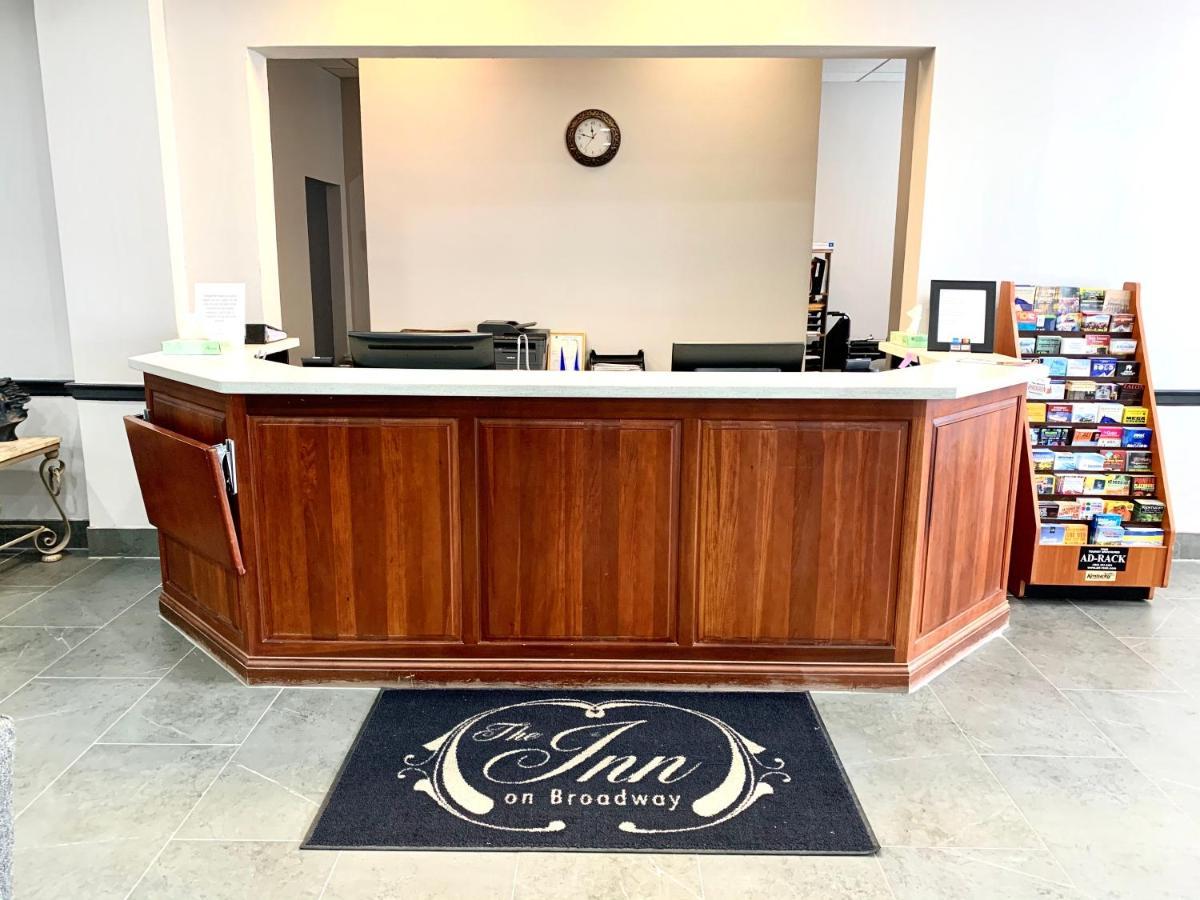 Inn On Broadway Downtown/Keeneland/Medical Center Lexington Extérieur photo