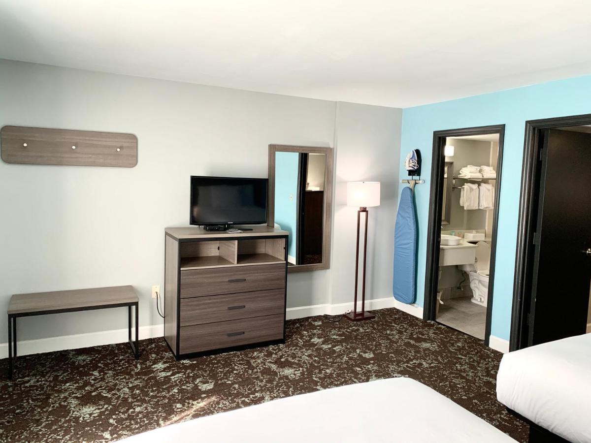 Inn On Broadway Downtown/Keeneland/Medical Center Lexington Extérieur photo