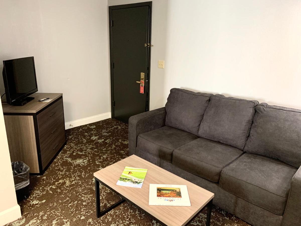 Inn On Broadway Downtown/Keeneland/Medical Center Lexington Extérieur photo