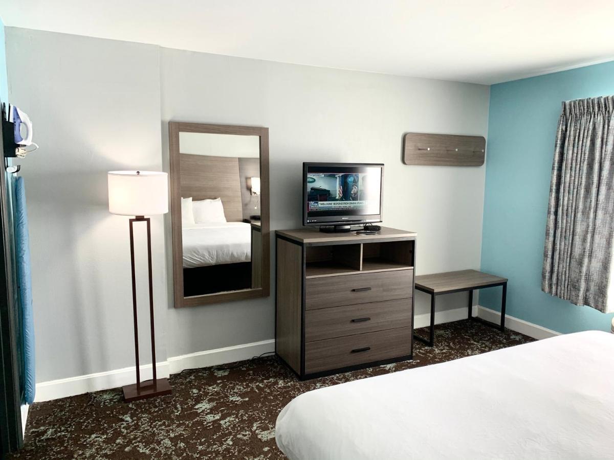 Inn On Broadway Downtown/Keeneland/Medical Center Lexington Extérieur photo