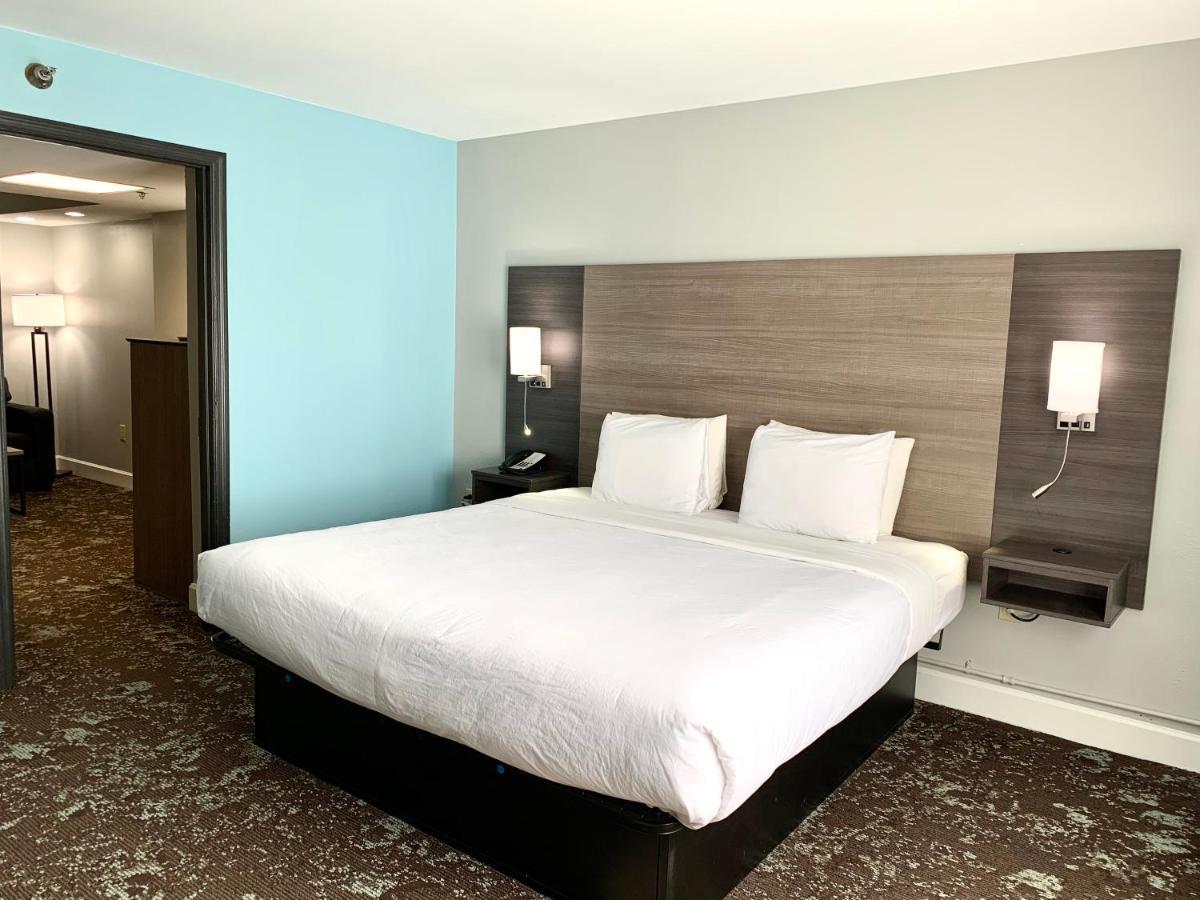 Inn On Broadway Downtown/Keeneland/Medical Center Lexington Extérieur photo