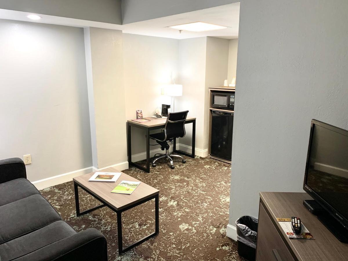 Inn On Broadway Downtown/Keeneland/Medical Center Lexington Extérieur photo